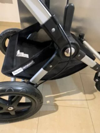 Bugaboo Camaleón 3 Plus Negro