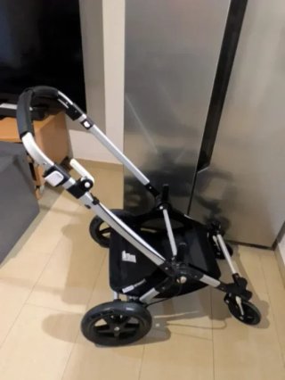 Bugaboo Camaleón 3 Plus Negro
