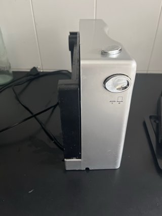 Cortadora de fiambre Jata