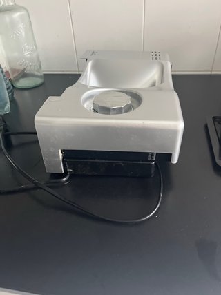 Cortadora de fiambre Jata