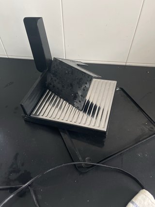 Cortadora de fiambre Jata