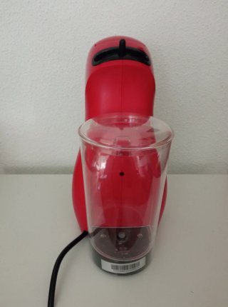 Cafetera Dolce Gusto Piccolo XS Roja
