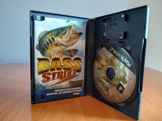 Bass Strike PS2