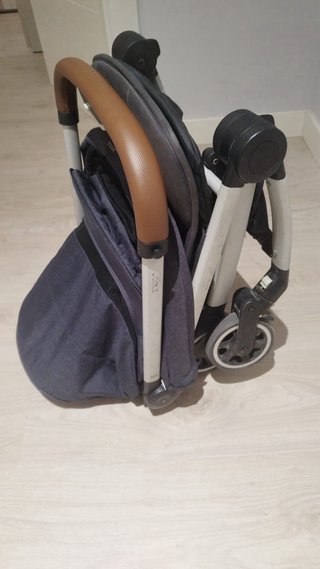 Silla de paseo ligera Joolz Air color azul