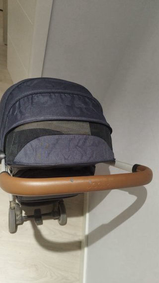 Silla de paseo ligera Joolz Air color azul