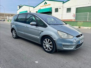 Ford S-MAX 2.0 TDCI 140cv 6v 7 plzas klm 177000
