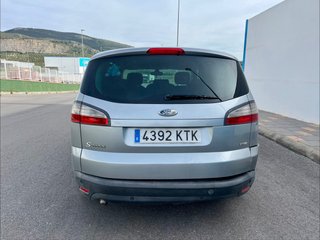 Ford S-MAX 2.0 TDCI 140cv 6v 7 plzas klm 177000