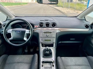 Ford S-MAX 2.0 TDCI 140cv 6v 7 plzas klm 177000