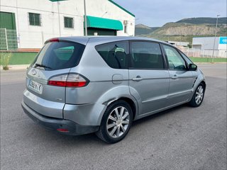 Ford S-MAX 2.0 TDCI 140cv 6v 7 plzas klm 177000