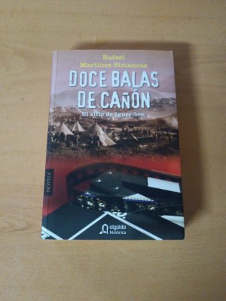 Doce balas de cañón