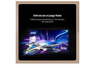 Samsung Odyssey 3D Monitor Nuevo