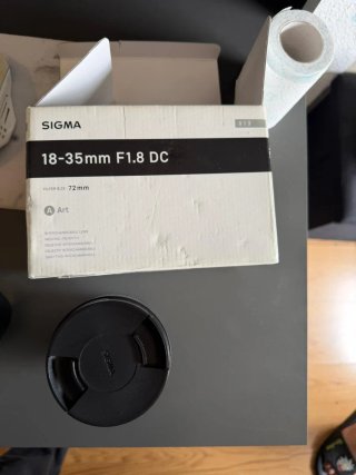 Cámara Blackmagic cinema 6K + Accesorios
