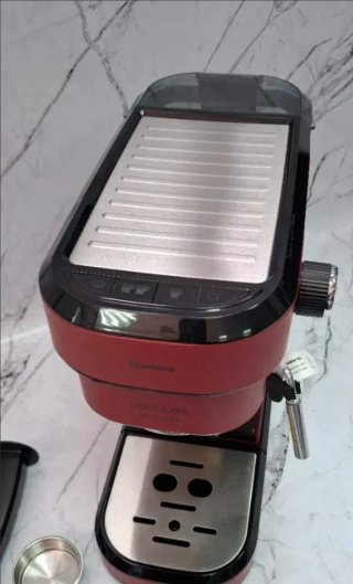 Cafetera Cecotec cumbia cafelizzia 790 shiny