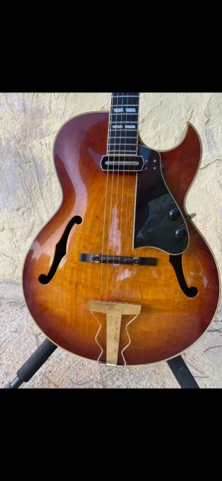 Guitarra Greco FA95 Guitarra Eléctrica