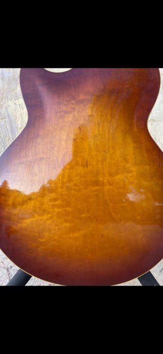 Guitarra Greco FA95 Guitarra Eléctrica
