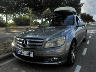 Mercedes-Benz Clase C 2009