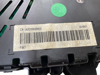 Cuadro instrumentos Fiat 500L 12-22