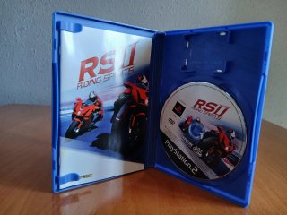 PS2 Riding Spirits II