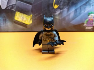 LEGO 76119 Batmobile: Inseguimento del Joker
