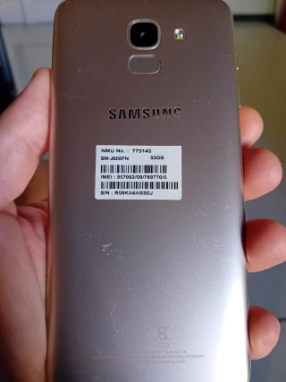 Samsung Galaxy J6
