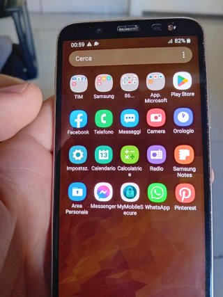 Samsung Galaxy J6