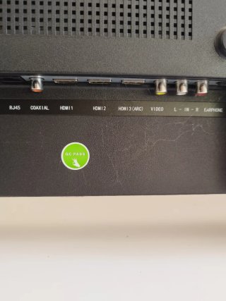 Smart TV Engel 43 4K UHD Android TV