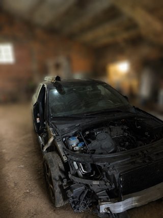 Audi A3 2007
