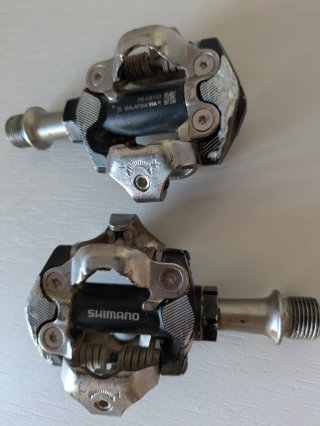 Pedales Shimano PD-M8100 XT