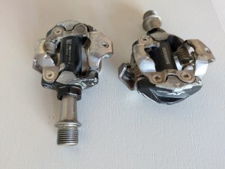 Pedales Shimano PD-M8100 XT
