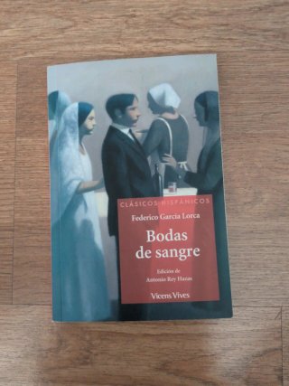Bodas de sangre
