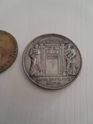 Medaglie Vaticano Paulus VI