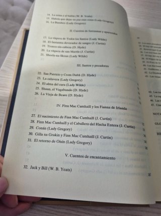 CUENTOS POPULARES IRLANDESES **