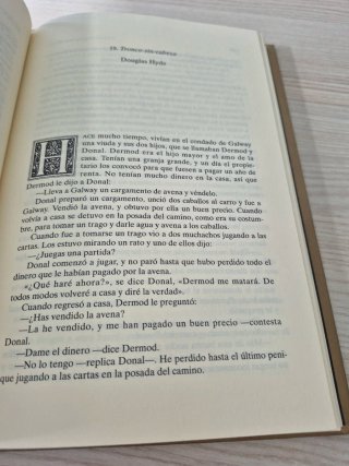 CUENTOS POPULARES IRLANDESES **