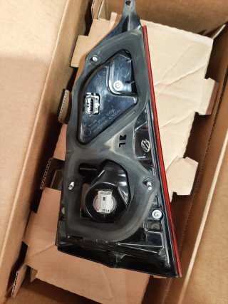 Piloto trasero Nissan Qashqai j11