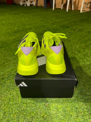 Adidas Adizero Adios Pro 4 Amarillo/Morado