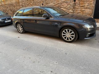 Audi A4 Allroad 2009