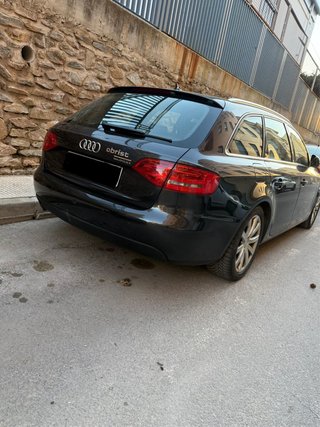 Audi A4 Allroad 2009