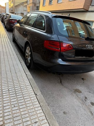 Audi A4 Allroad 2009