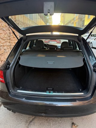 Audi A4 Allroad 2009