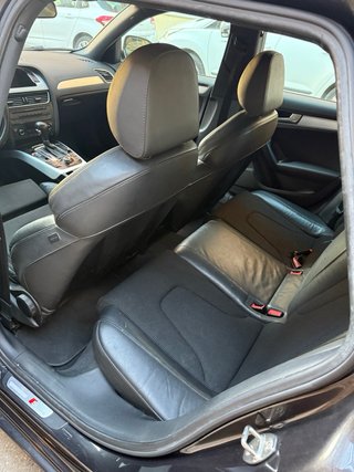 Audi A4 Allroad 2009