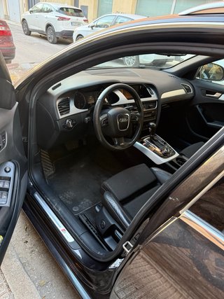 Audi A4 Allroad 2009