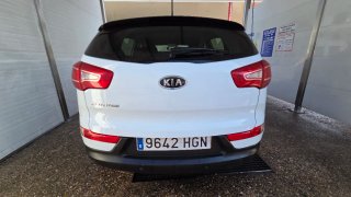 KIA Sportage 2012