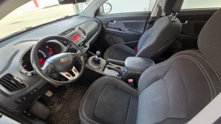 KIA Sportage 2012
