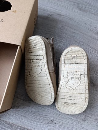 Zapato Feroz XL