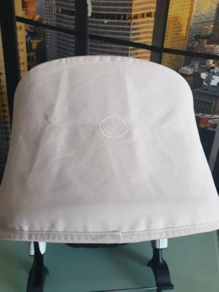CAPOTA  MARFIL BUGABOO