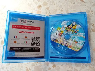 Klonoa Phantasy Reverie Series PS4