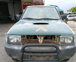 Nissan 325266 llanta terrano ii (r20)