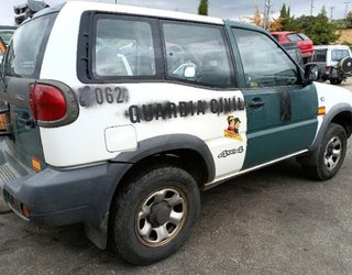 Nissan 325266 llanta terrano ii (r20)