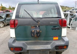 Nissan 325266 llanta terrano ii (r20)