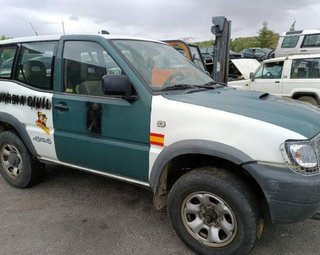 Nissan 325266 llanta terrano ii (r20)